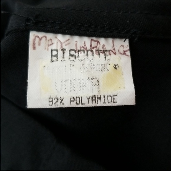 🇫🇷 Y2K Black Military Jacket Size Small - Picture 2 of 9